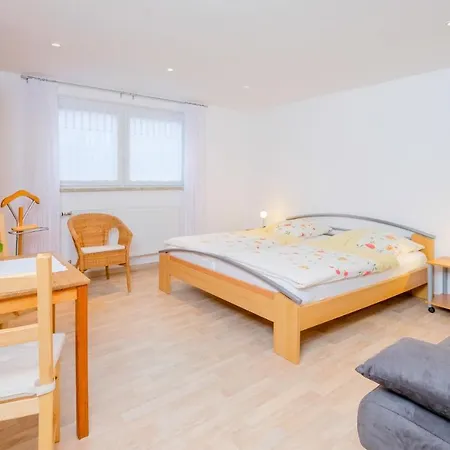 شقة Ferienwohnung Koch Nr4