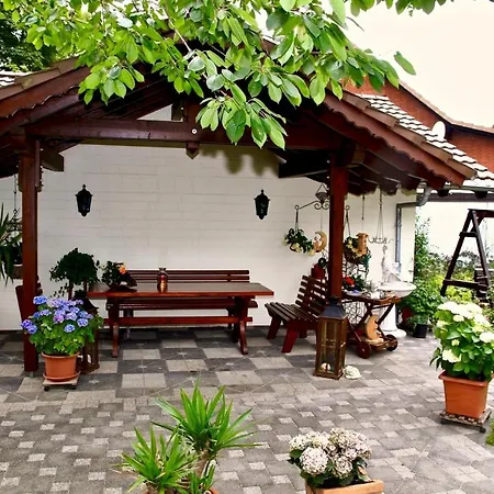 شقة Ferienwohnung Koch Nr4 *