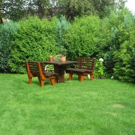 Ferienwohnung Koch Nr4 * باد غروند