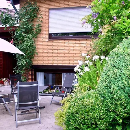Ferienwohnung Koch Nr4 باد غروند
