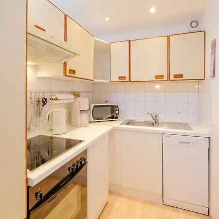 شقة Ferienwohnung Koch Nr4