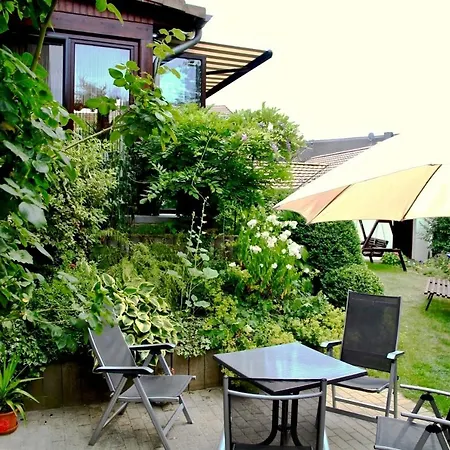 شقة Ferienwohnung Koch Nr4 باد غروند